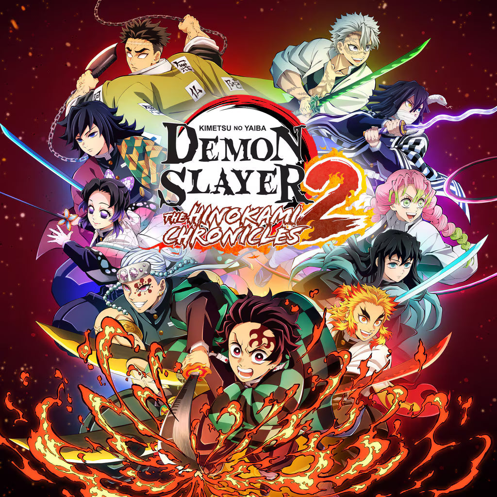 Demon Slayer 2: Kimetsu no Yaiba - PS4 digital