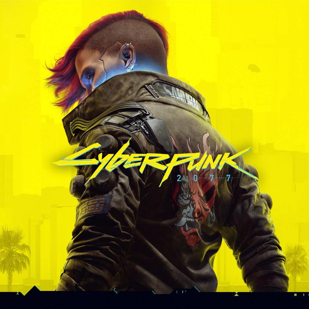 CYBERPUNK 2077 - PS4