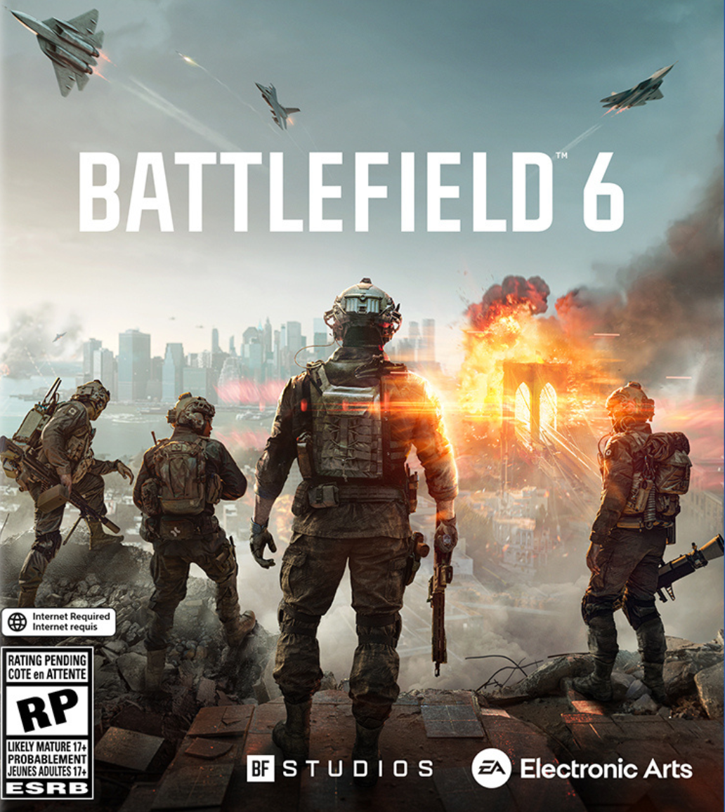 Battlefield 6 - PS5 digital
