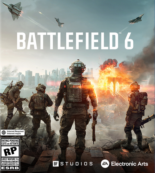 Battlefield 6 - PS5 digital