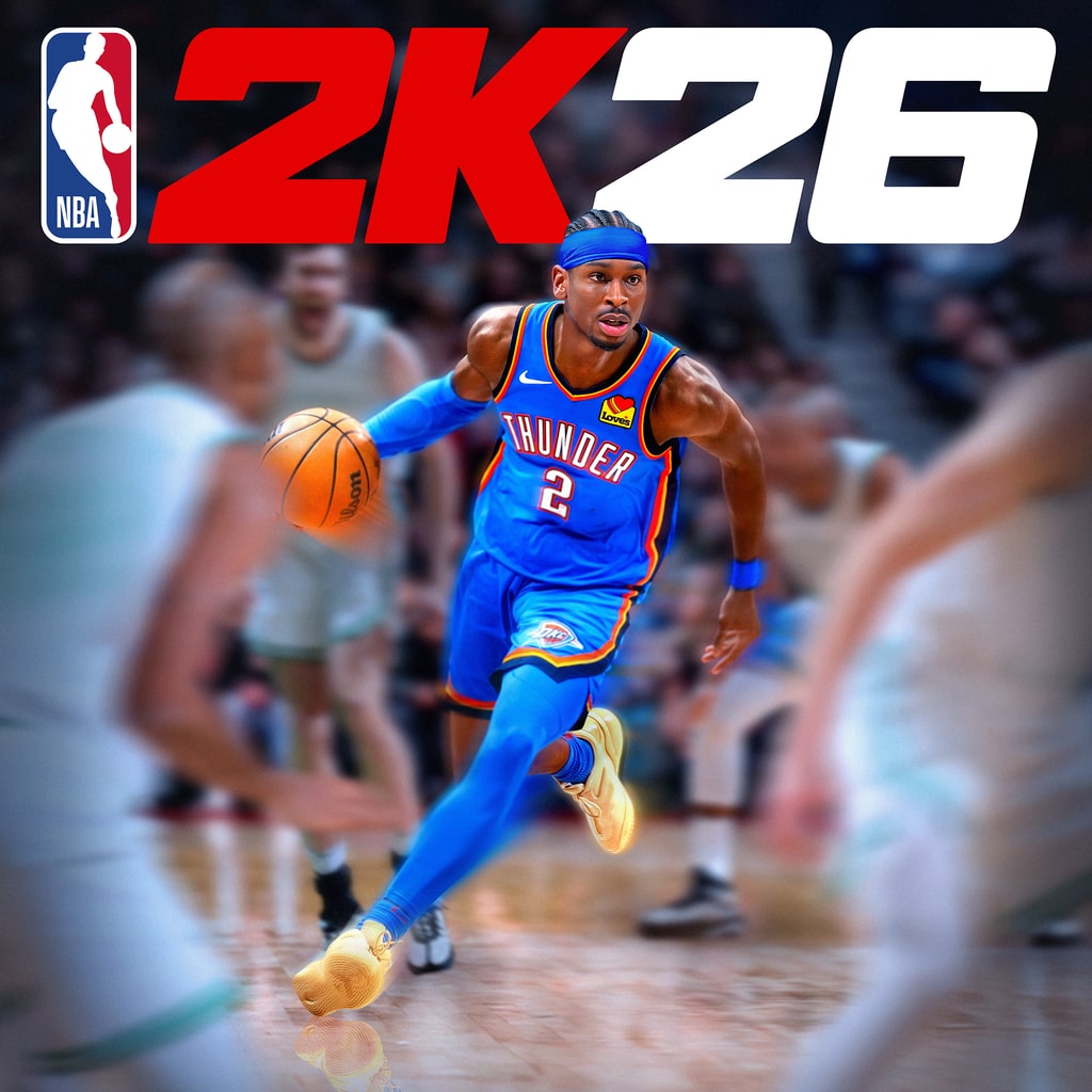 NBA 2K26 - PS4 digital