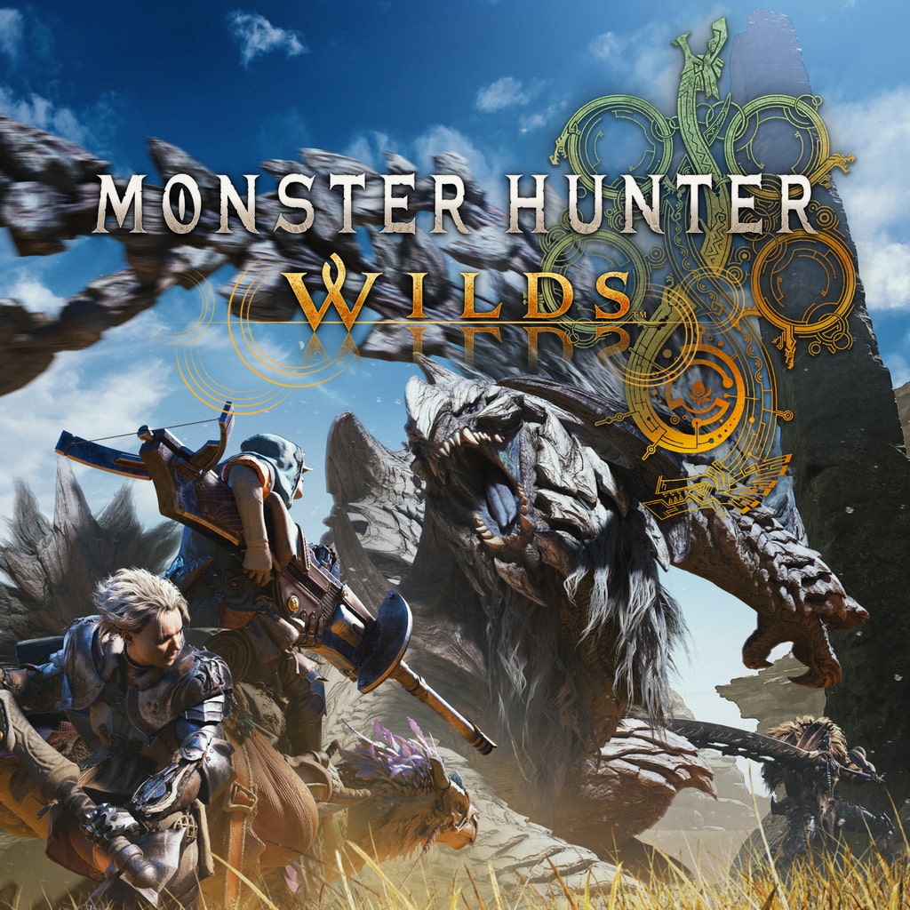 Monster Hunter Wilds - PS5