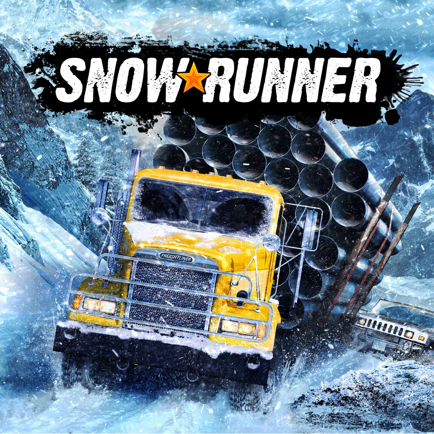 Snow runner - PS4