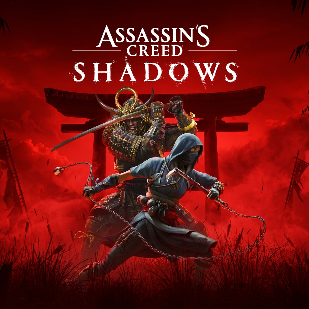 Assassins creed Shadows - PS5
