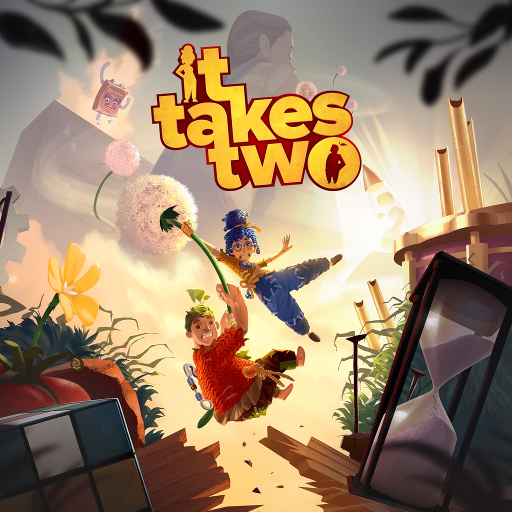 IT TAKES TWO - PS4