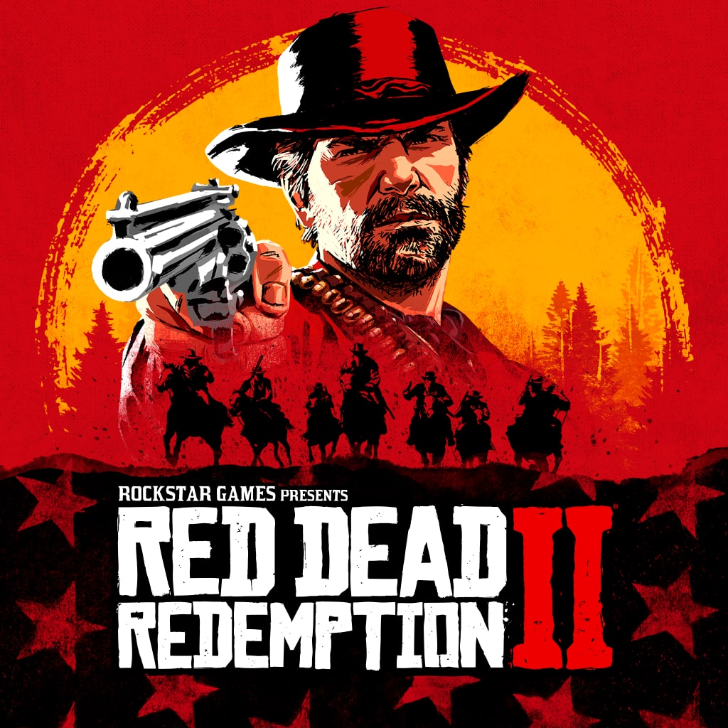 RED DEAD REDEMPTION 2 - PS4