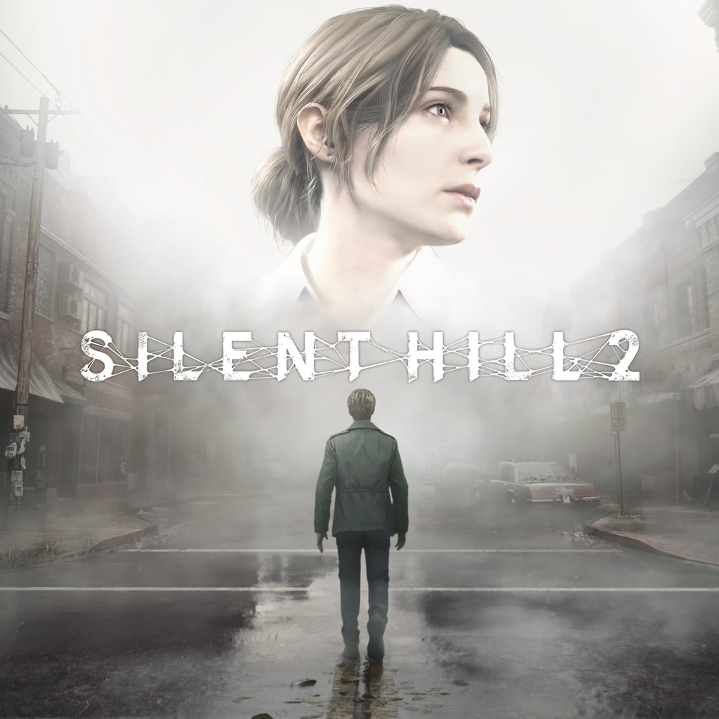 Silent hill 2 - PS5