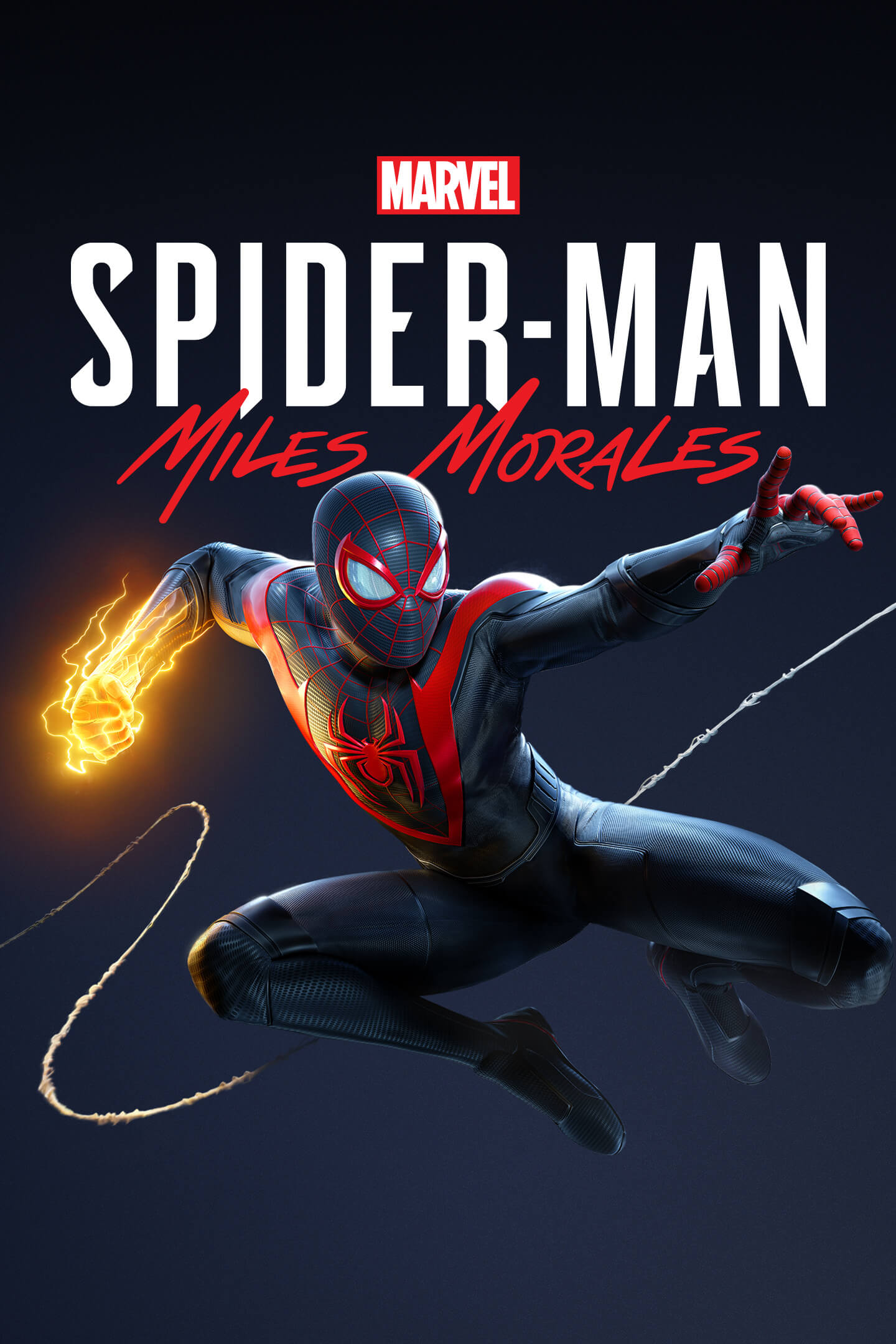 Spiderman Miles Morales - PS4