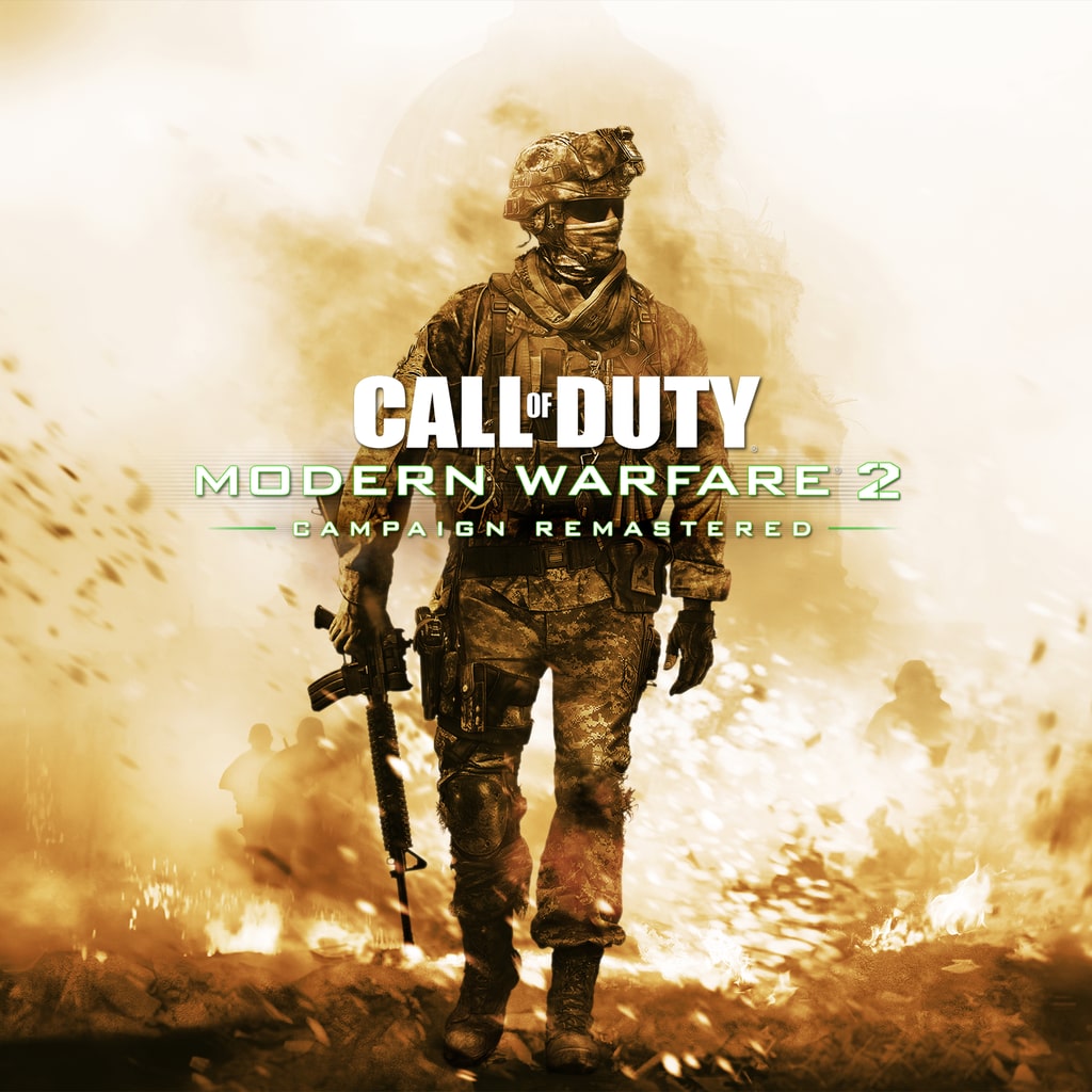 Call of duty Modern warfare 2: Campaña - PS4