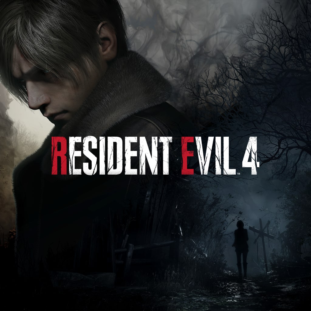 RESIDENT EVIL 4 REMAKE - PS4