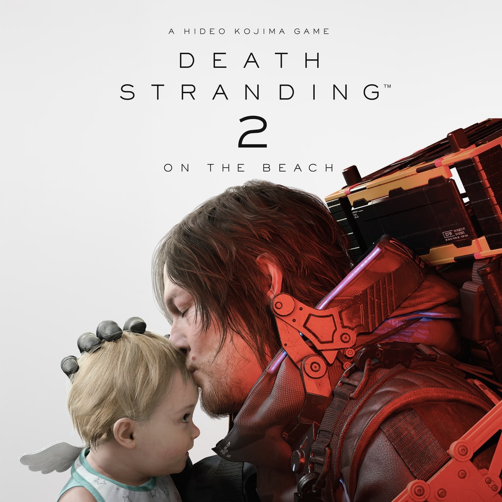 DEATH STRANDING 2 - PS5