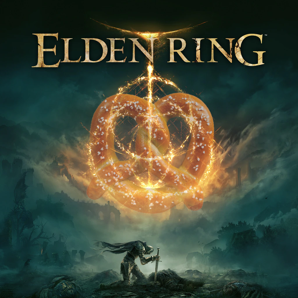Elden ring - PS4 digital