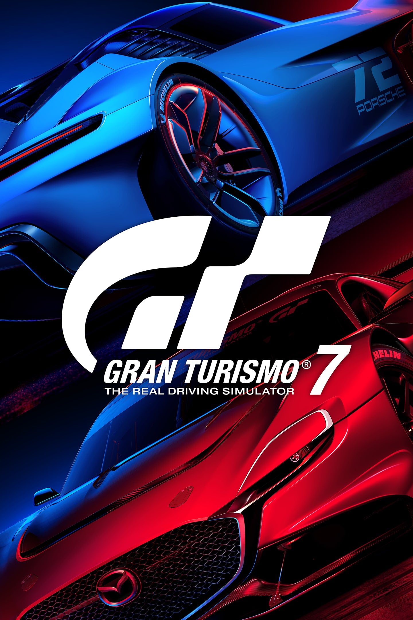 GRAN TURISMO 7 - PS4