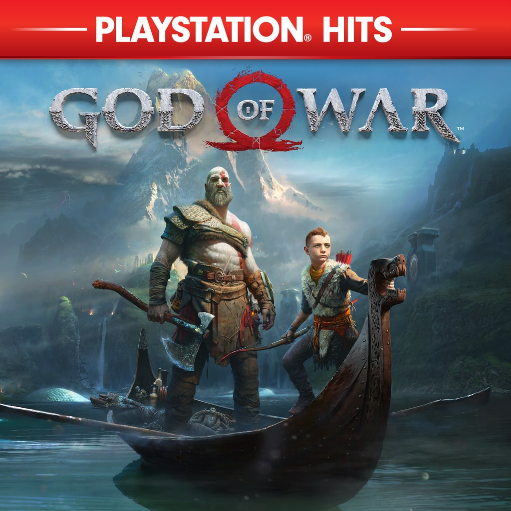 God of war 4 - PS4 digital