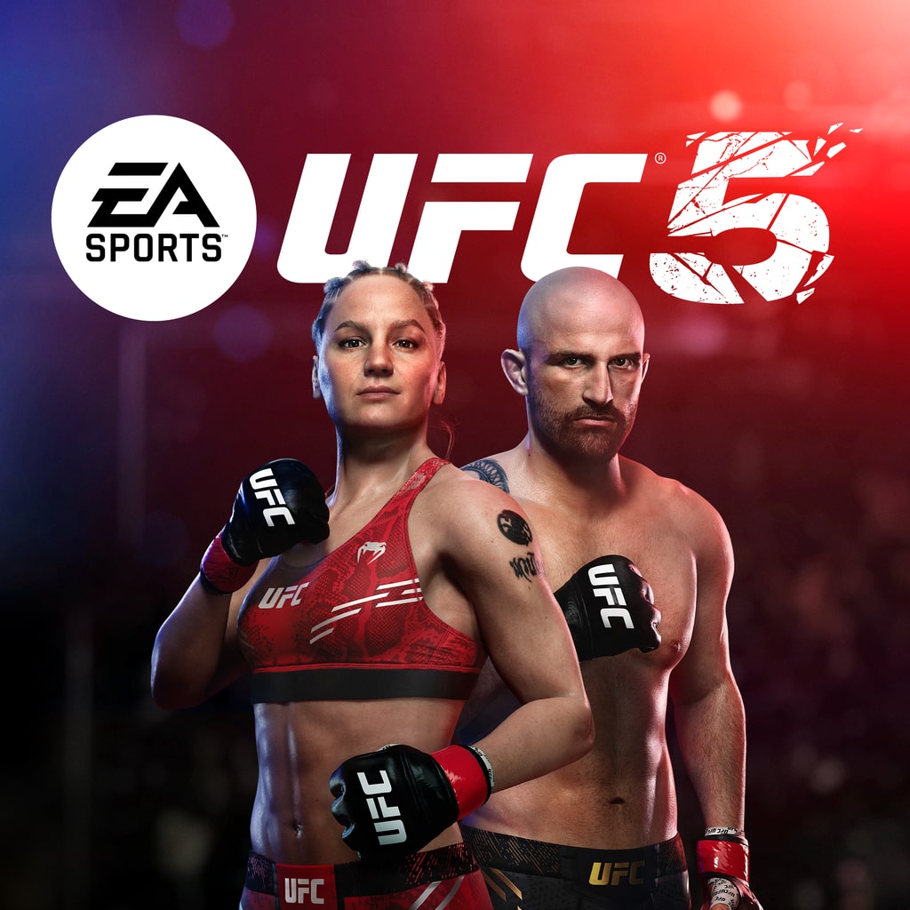 UFC 5 - PS5 digital