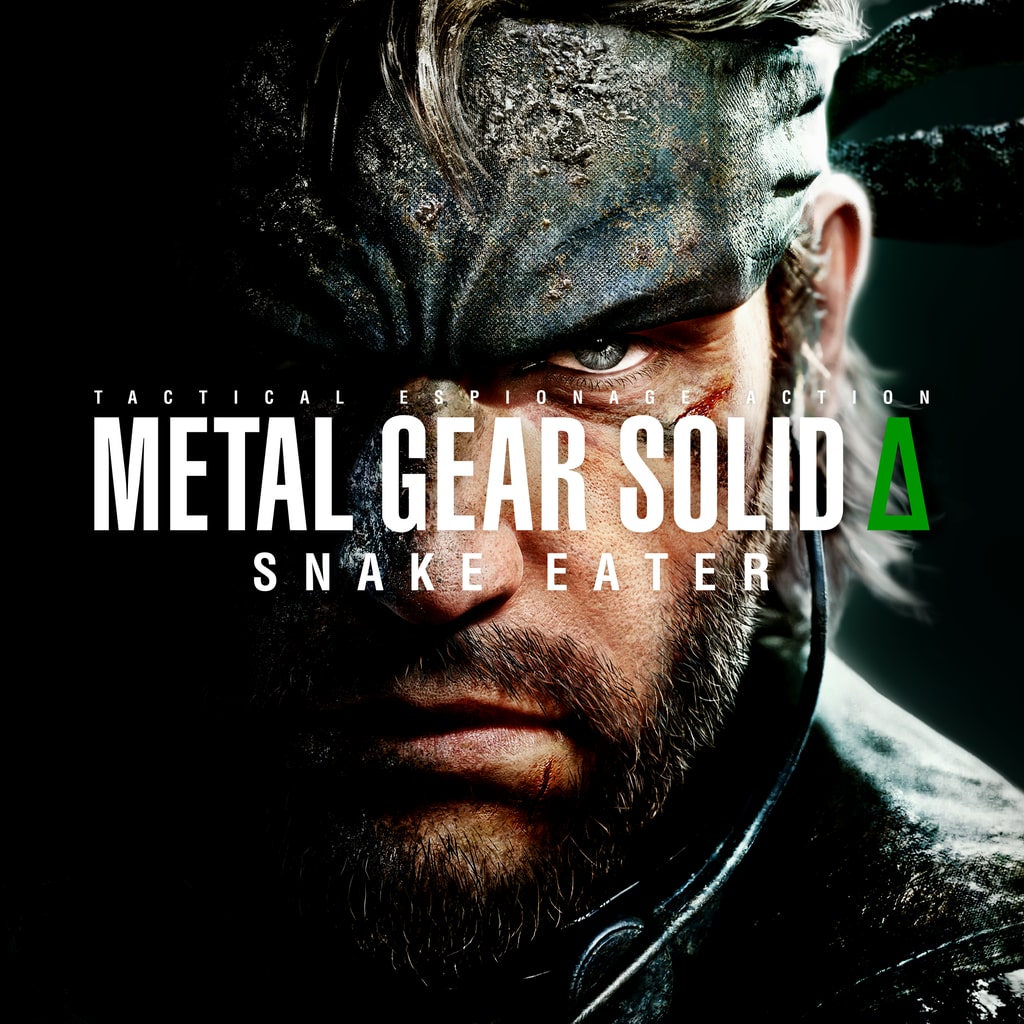 Metal Gear Solid: Snake Eather - PS5 digital