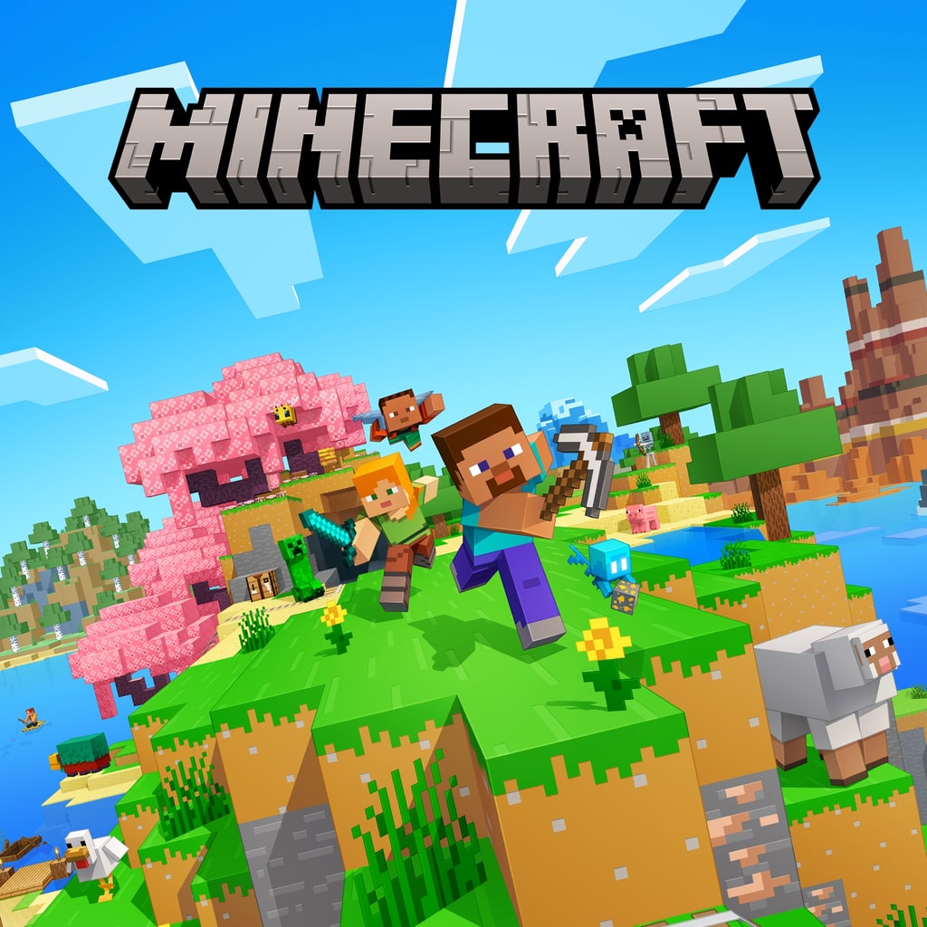 MINECRAFT - PS4