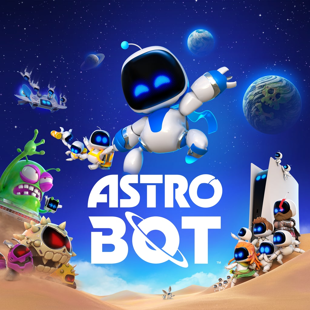 Astro bot - PS5