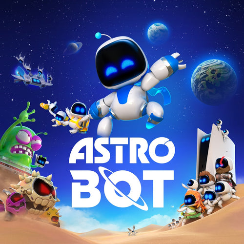 Astro bot - PS5