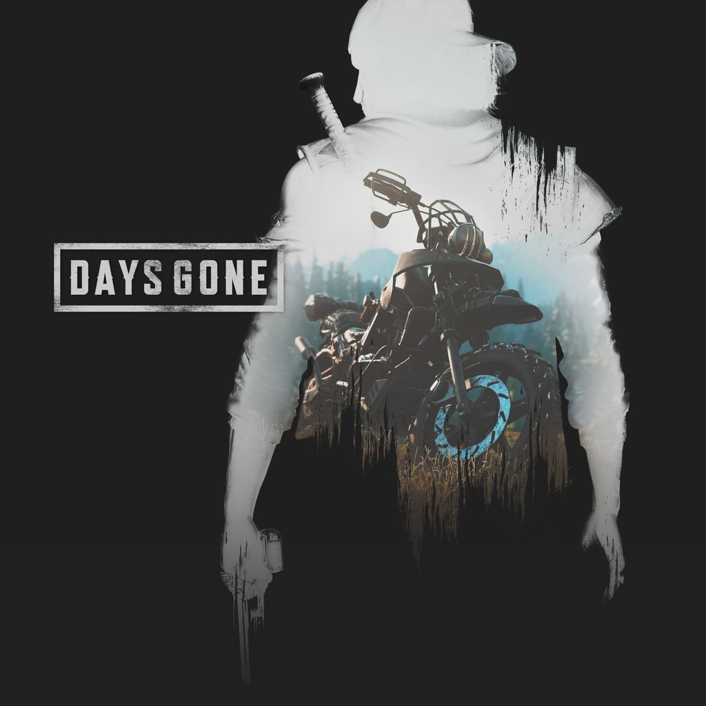 Days gone - PS4