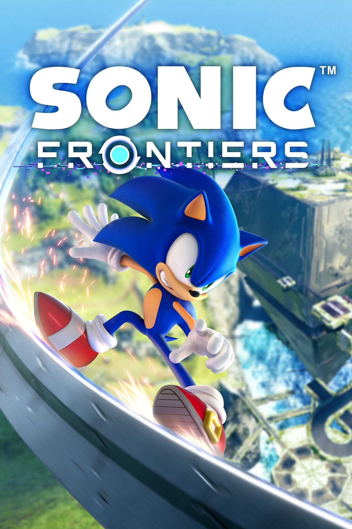 Sonic Frontiers - PS4
