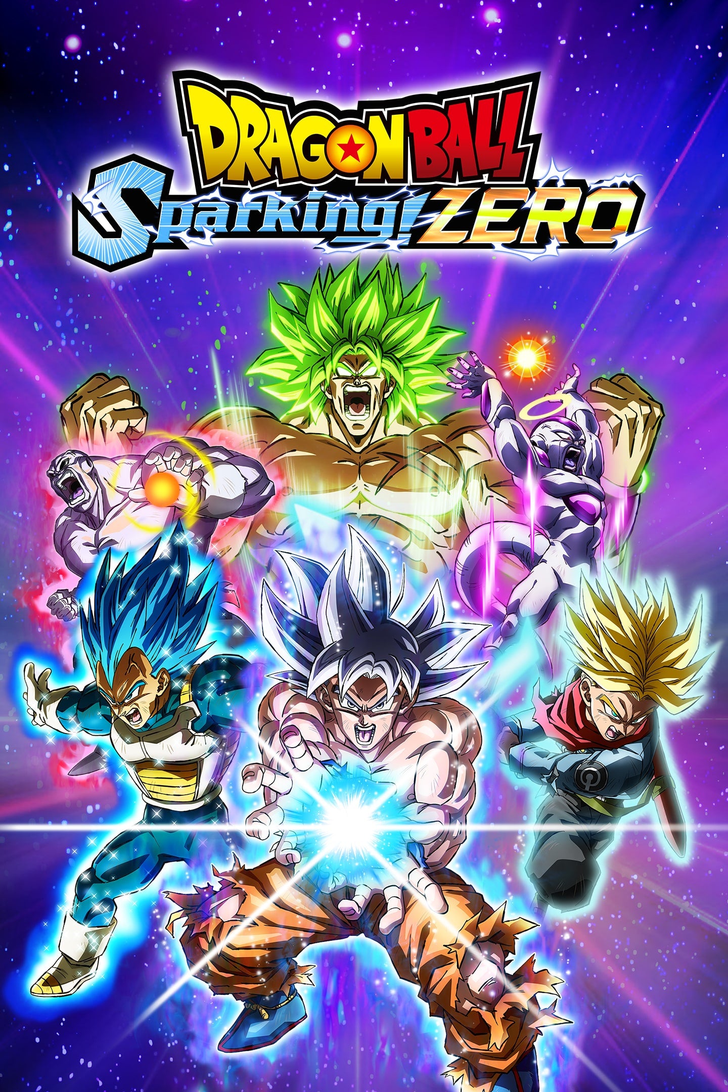 Dragon Ball: Sparking Zero - PS5 digital