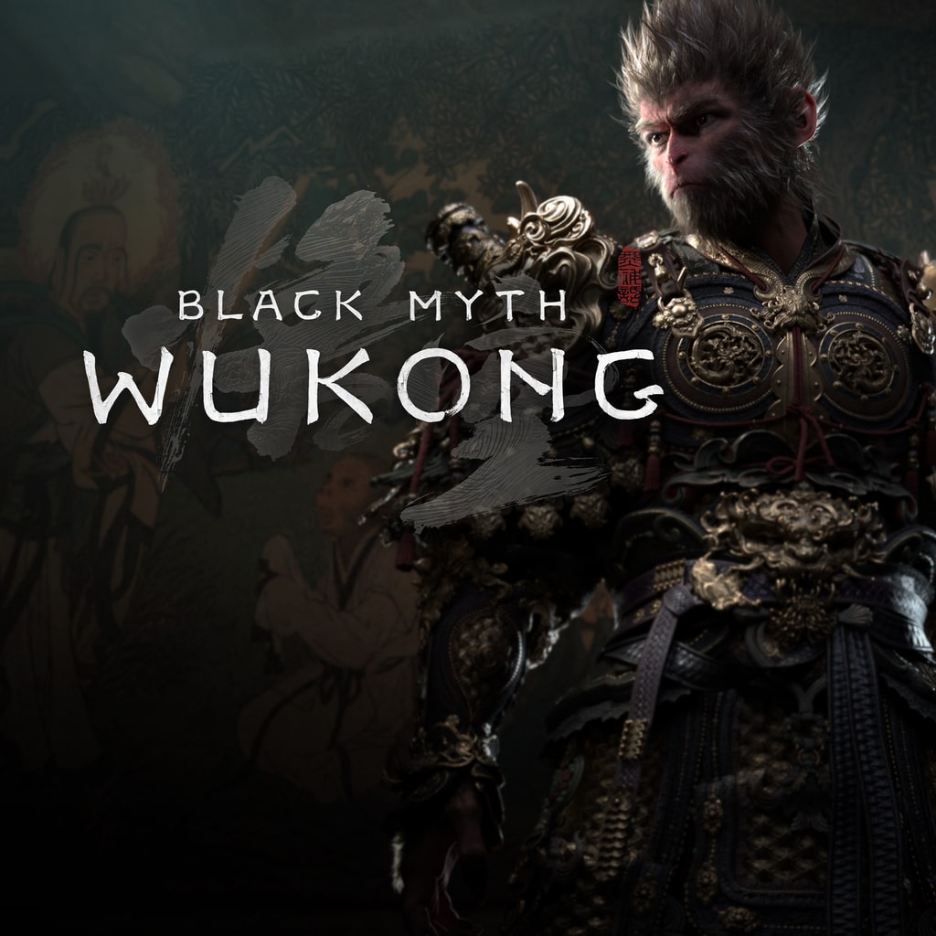 Black Myth WUKONG - PS5